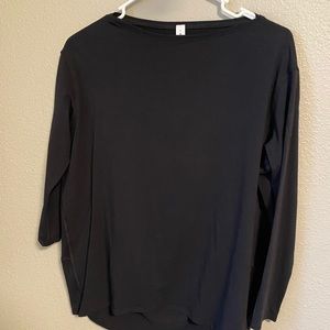 Lululemon long sleeve